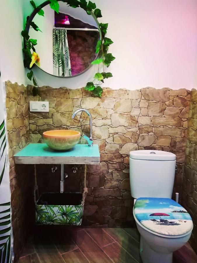 Wonder Rooms Nerja Guest House Extérieur photo
