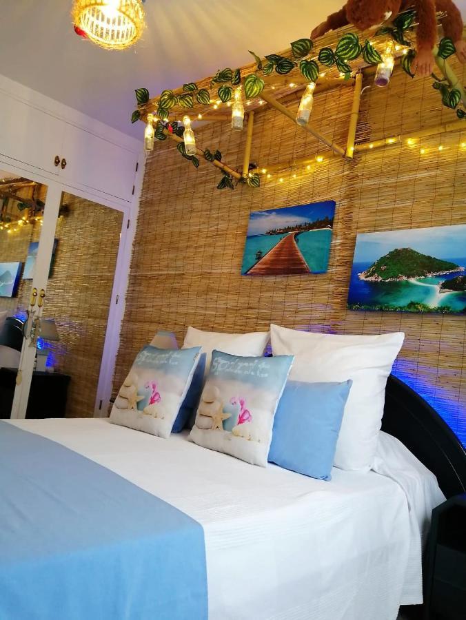 Wonder Rooms Nerja Guest House Extérieur photo