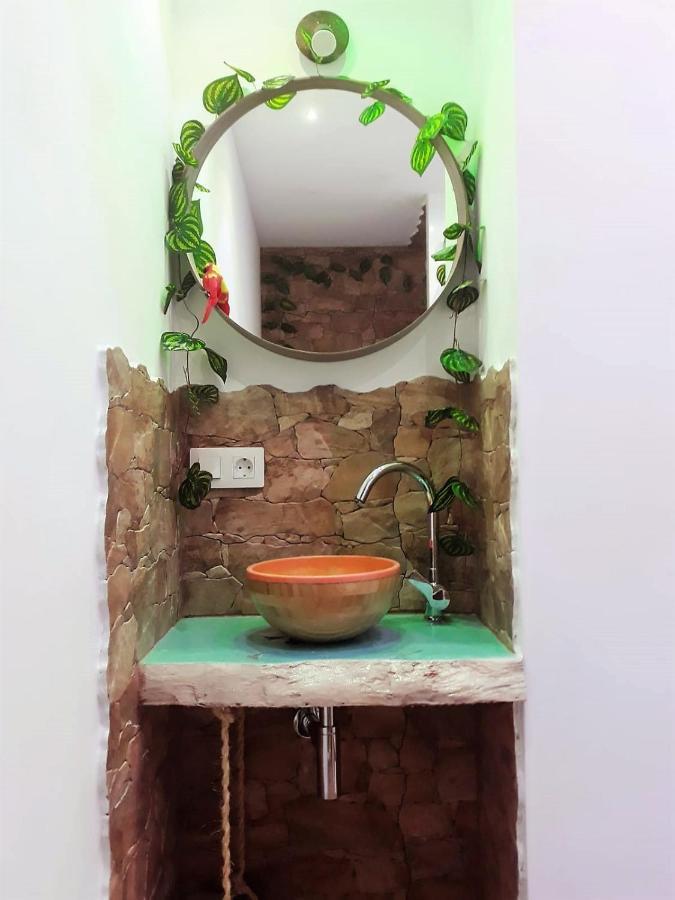 Wonder Rooms Nerja Guest House Extérieur photo
