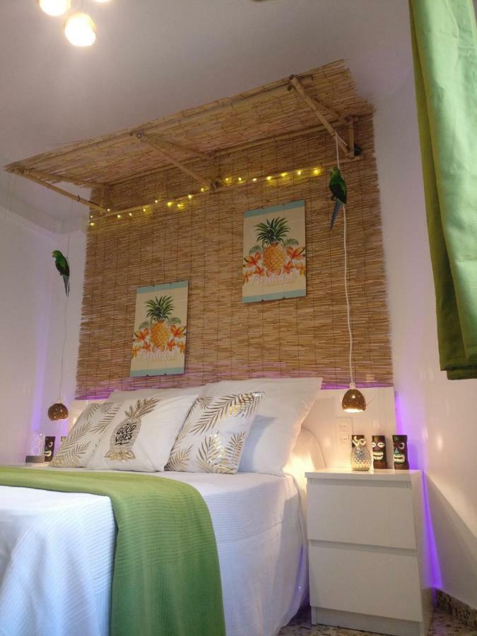 Wonder Rooms Nerja Guest House Extérieur photo