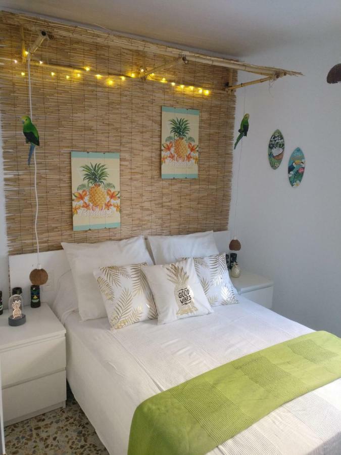 Wonder Rooms Nerja Guest House Extérieur photo